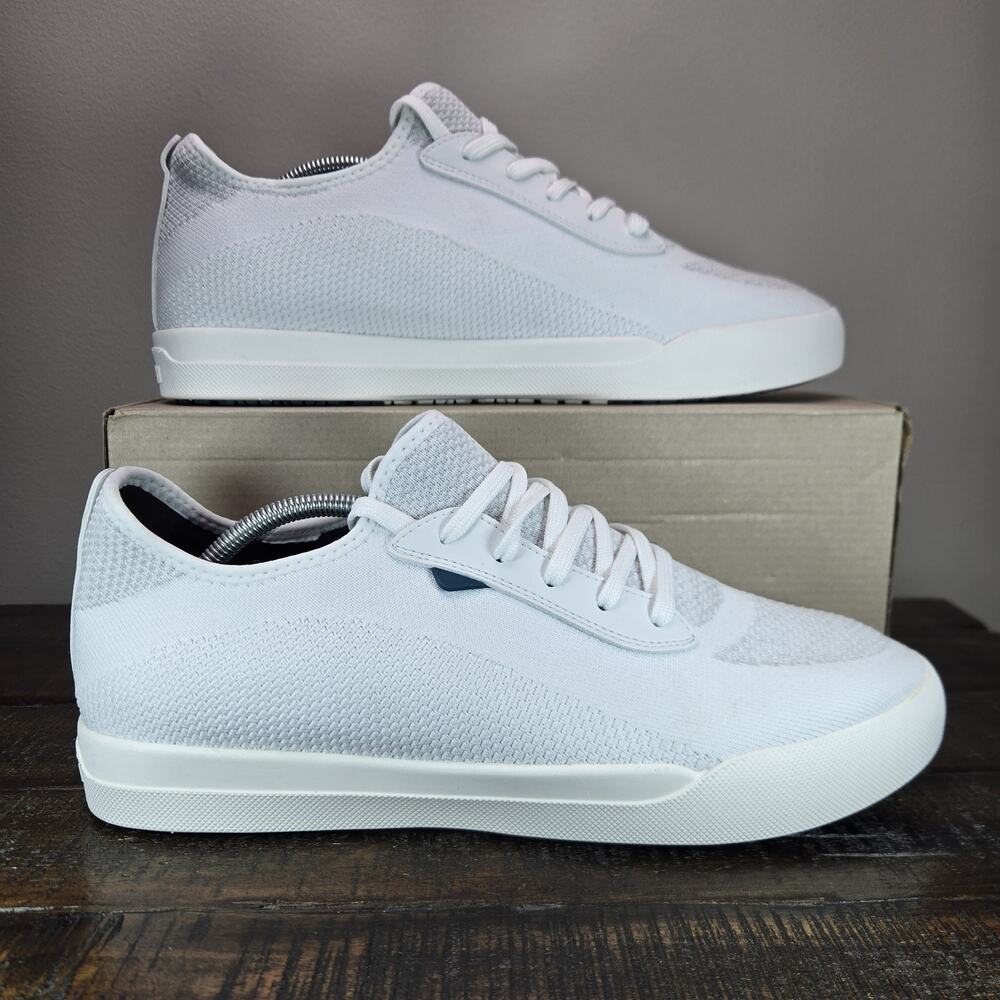 Vessi Weekend Sneaker Mens Size 13 Waterproof Shoes Marble White